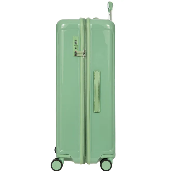 New Bric's Positano Trolley 78 sage green