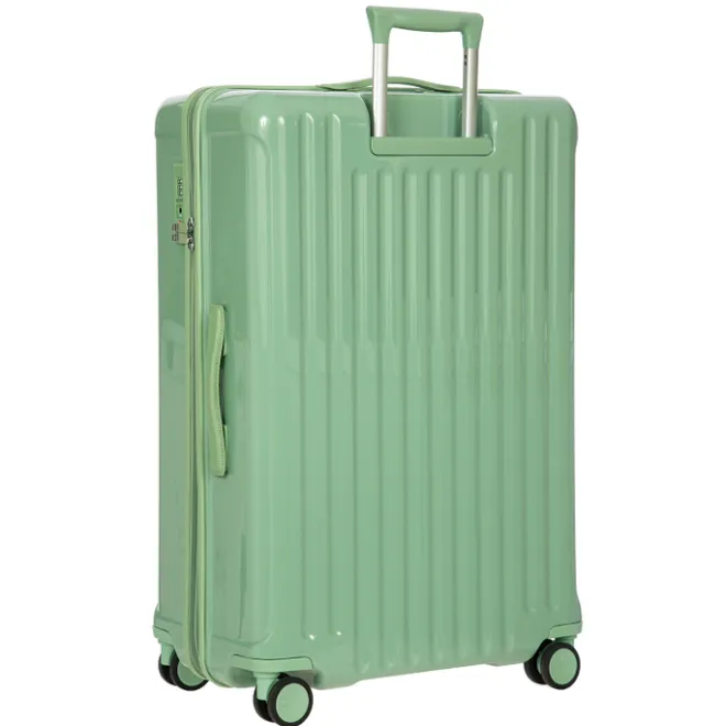New Bric's Positano Trolley 78 sage green