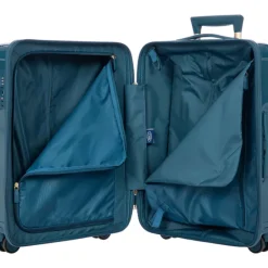 Best Bric's Positano Trolley 69 sea green