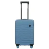 Online Bric's Ulisse Trolley 55 grey blue