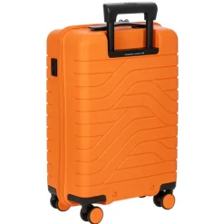 Clearance Bric's Ulisse Trolley 55 orange