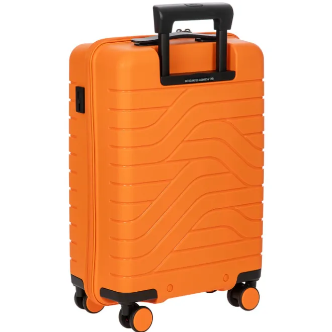 Clearance Bric's Ulisse Trolley 55 orange
