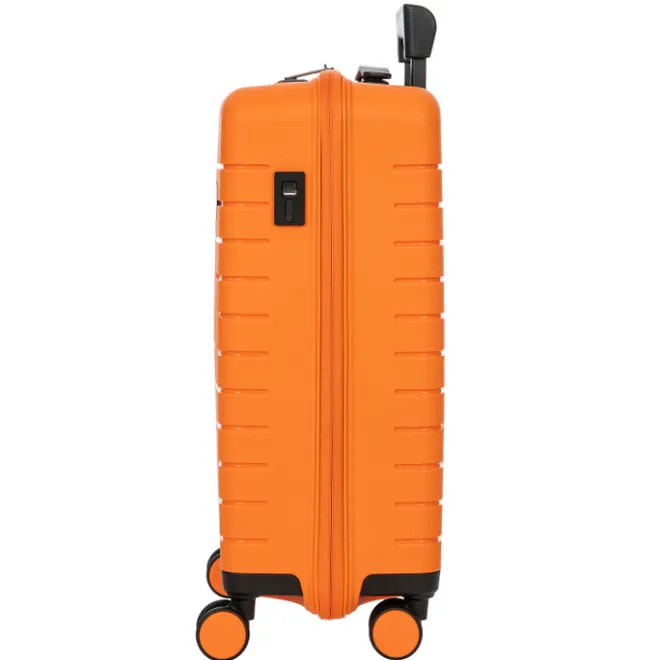 Clearance Bric's Ulisse Trolley 55 orange
