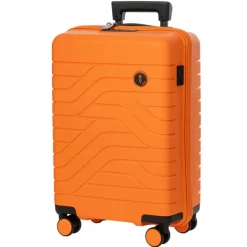 Clearance Bric's Ulisse Trolley 55 orange