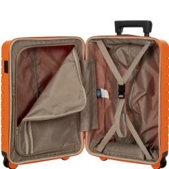 Clearance Bric's Ulisse Trolley 55 orange