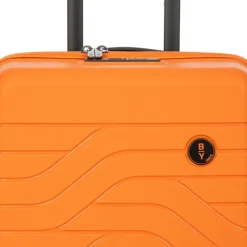 Clearance Bric's Ulisse Trolley 55 orange