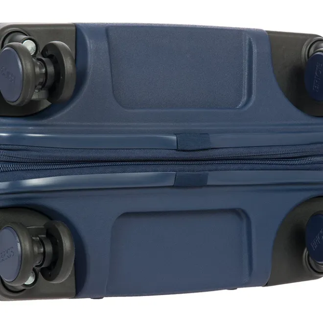 Sale Bric's Ulisse Trolley 55 USB ocean blue