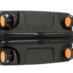 Bric's Ulisse Trolley 55 USB olive