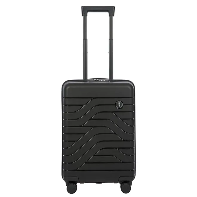 Clearance Bric's Ulisse Trolley 55 USB black
