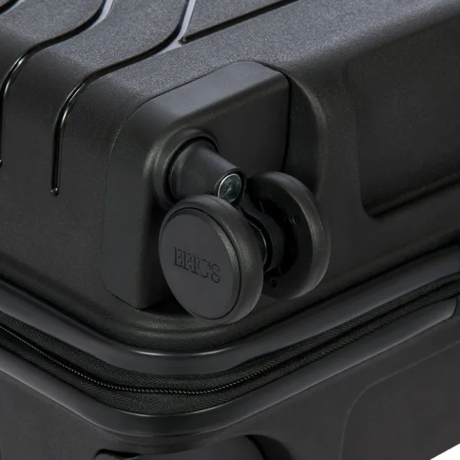 Clearance Bric's Ulisse Trolley 55 USB black