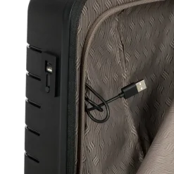 Clearance Bric's Ulisse Trolley 55 USB black