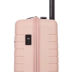 Sale Bric's Ulisse Trolley 55 USB pearl pink