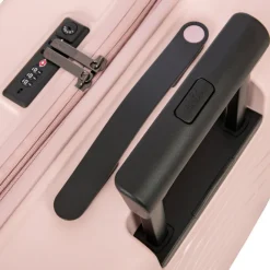 Sale Bric's Ulisse Trolley 55 USB pearl pink