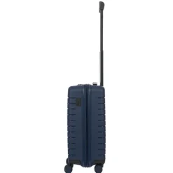 Bric's Ulisse Trolley Expandable 55 USB ocean blue