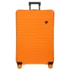 Bric's Ulisse Trolley Expandable Large orange