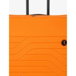 Bric's Ulisse Trolley Expandable Large orange
