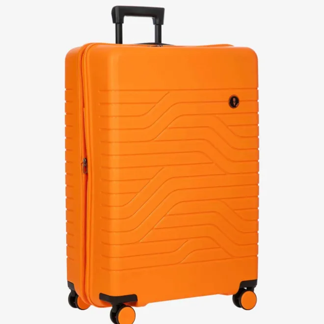 Bric's Ulisse Trolley Expandable Large orange
