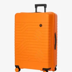Bric's Ulisse Trolley Expandable Large orange