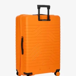 Bric's Ulisse Trolley Expandable Large orange