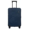 Bric's Ulisse Trolley Expandable Medium 65 ocean blue