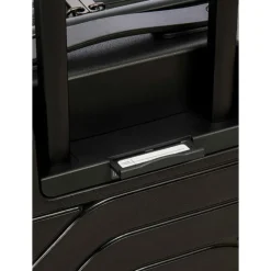 Online Bric's Ulisse Trolley Expandable Medium 65 black