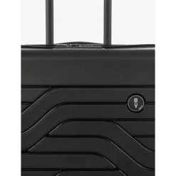 Online Bric's Ulisse Trolley Expandable Medium 65 black