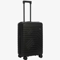 Online Bric's Ulisse Trolley Expandable Medium 65 black