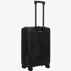 Online Bric's Ulisse Trolley Expandable Medium 65 black