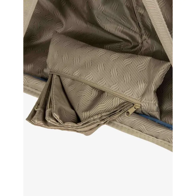 Online Bric's Ulisse Trolley Expandable Large grey blue