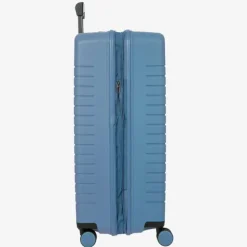 Online Bric's Ulisse Trolley Expandable Large grey blue