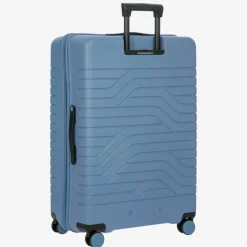 Online Bric's Ulisse Trolley Expandable Large grey blue