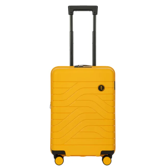 Best Bric's Ulisse Trolley Expandable 55 USB mango