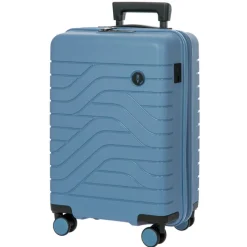 Bric's Ulisse Trolley Expandable 55 grey blue