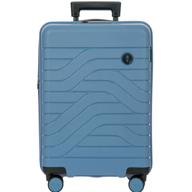 Bric's Ulisse Trolley Expandable 55 grey blue