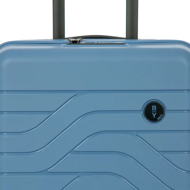 Bric's Ulisse Trolley Expandable 55 grey blue