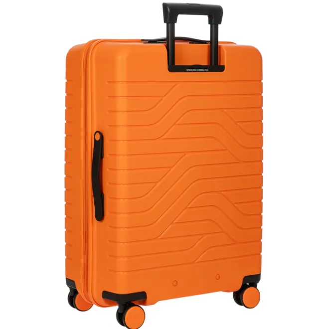 Sale Bric's Ulisse Trolley Expandable Medium 71 orange