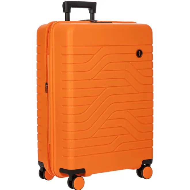 Sale Bric's Ulisse Trolley Expandable Medium 71 orange