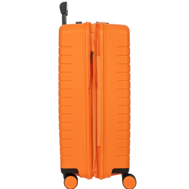 Sale Bric's Ulisse Trolley Expandable Medium 71 orange