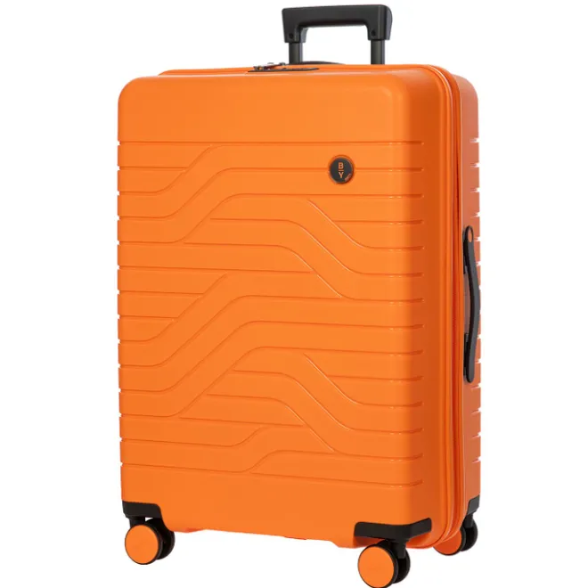 Sale Bric's Ulisse Trolley Expandable Medium 71 orange