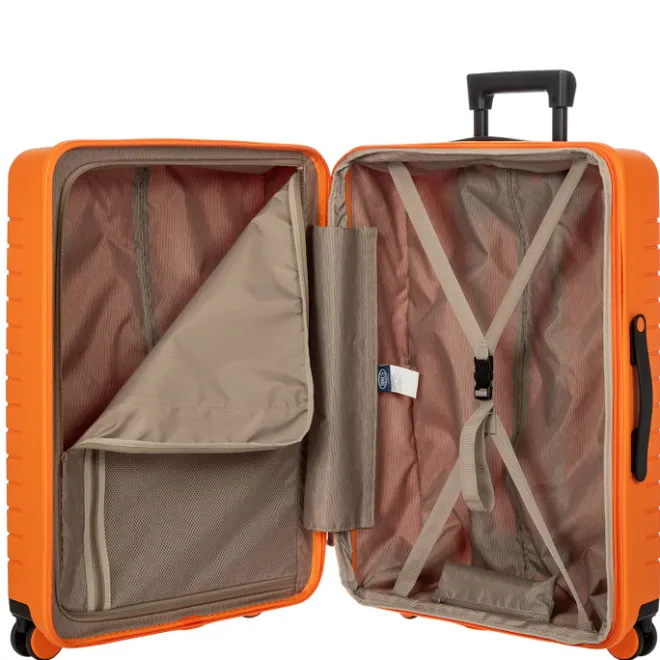 Sale Bric's Ulisse Trolley Expandable Medium 71 orange