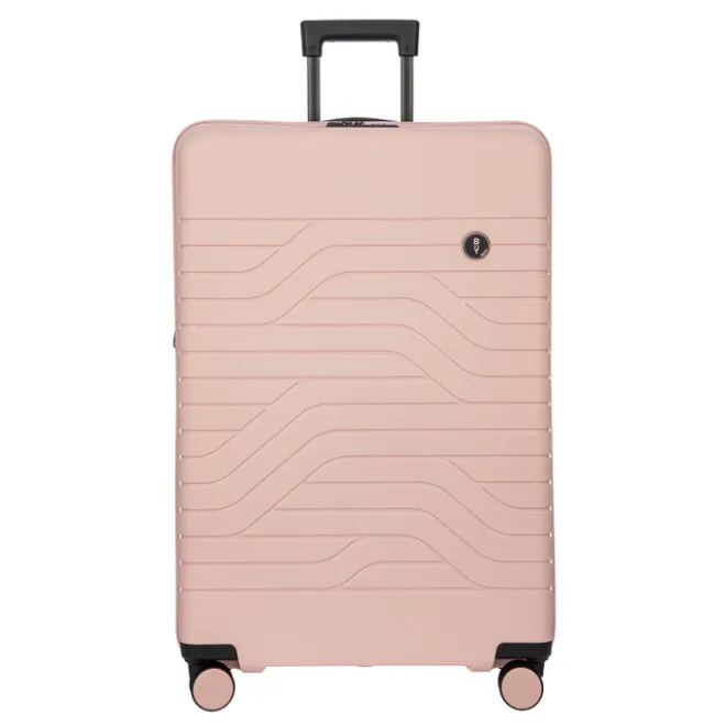 Online Bric's Ulisse Trolley Expandable Large pearl pink