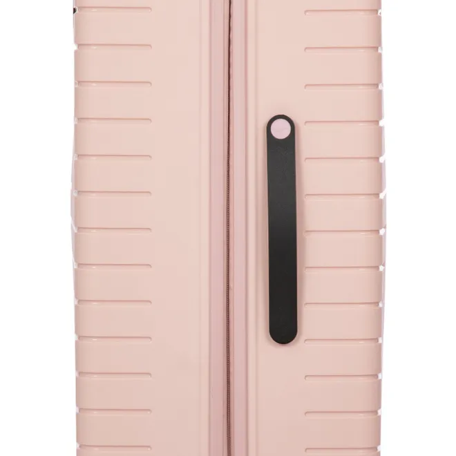 Online Bric's Ulisse Trolley Expandable Large pearl pink