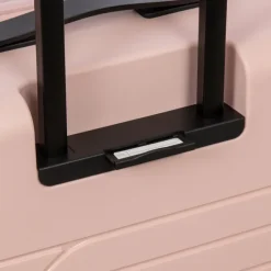 Online Bric's Ulisse Trolley Expandable Large pearl pink
