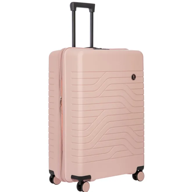 Online Bric's Ulisse Trolley Expandable Large pearl pink