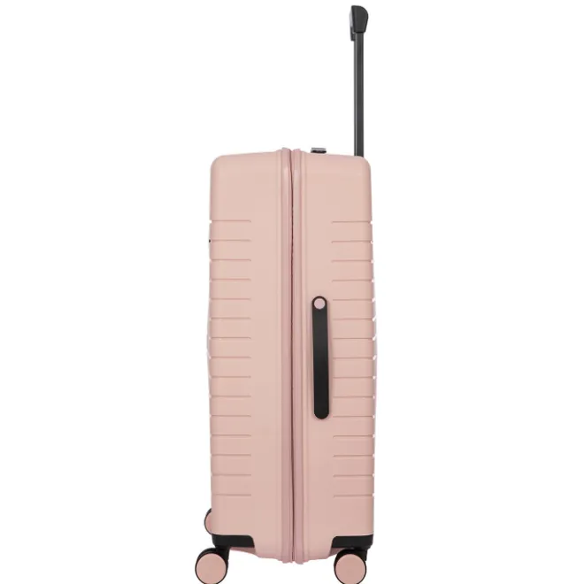 Online Bric's Ulisse Trolley Expandable Large pearl pink