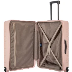 Online Bric's Ulisse Trolley Expandable Large pearl pink