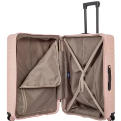 Online Bric's Ulisse Trolley Expandable Large pearl pink