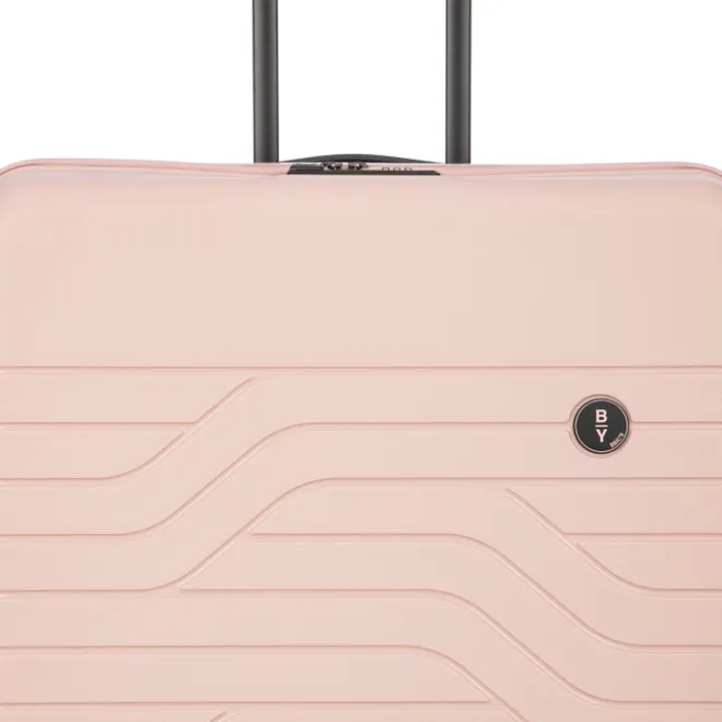 Online Bric's Ulisse Trolley Expandable Large pearl pink