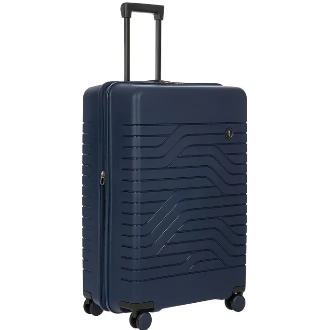 Sale Bric's Ulisse Trolley Expandable Large ocean blue
