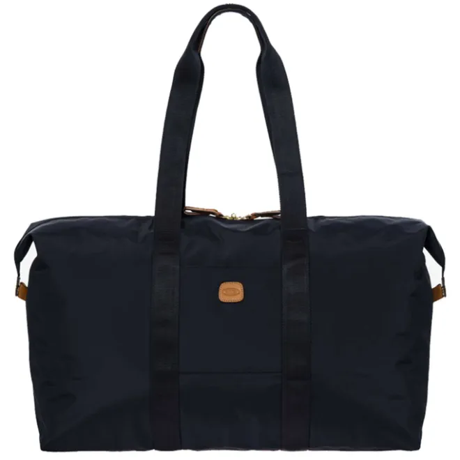 New Bric's X-Bag Holdall Big ocean blue